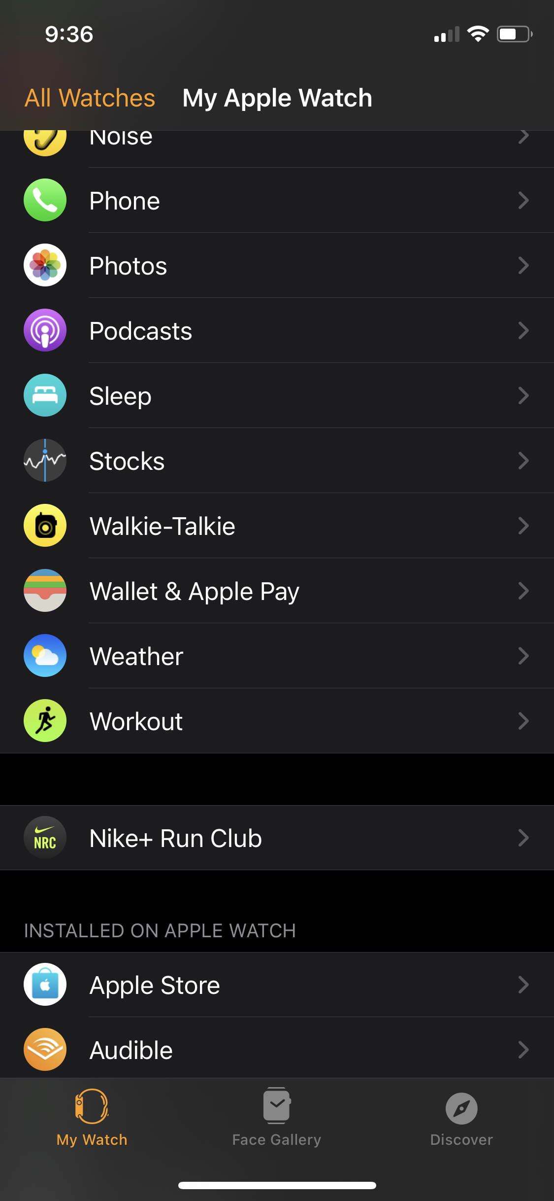 Apple Watch Setup for Hill Repeats and Elevation Gain Personal