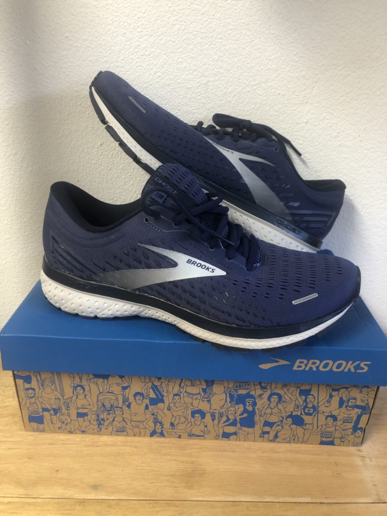 Brooks ghost 13 unboxing