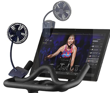 Choose The Right Peloton Fan Airflow for Bikes and Treads