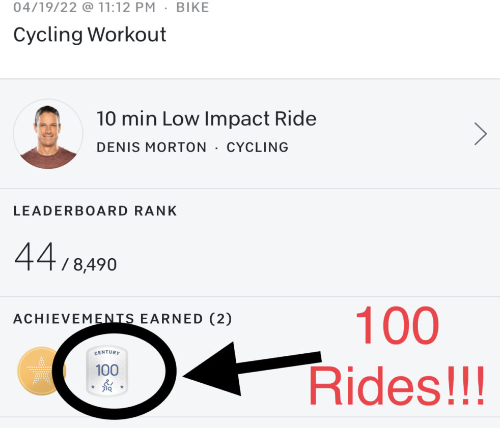 One Hundred Mile Peloton Century Ride A Test of Endurance