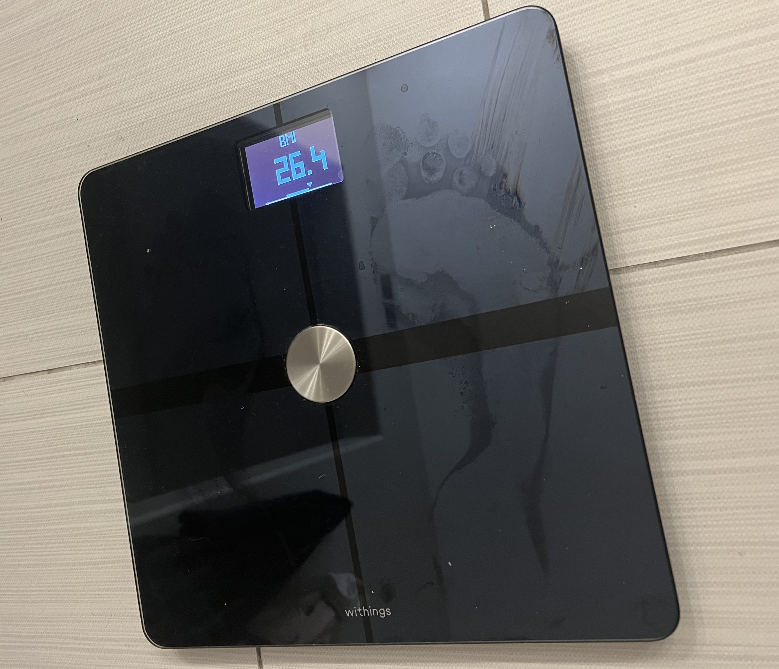 Withings Body Comp: Beyond Weight, True Wellness