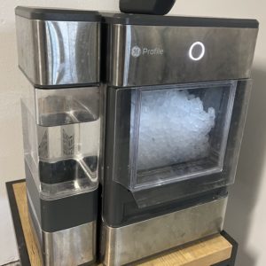 Ge Opal pellet ice machine