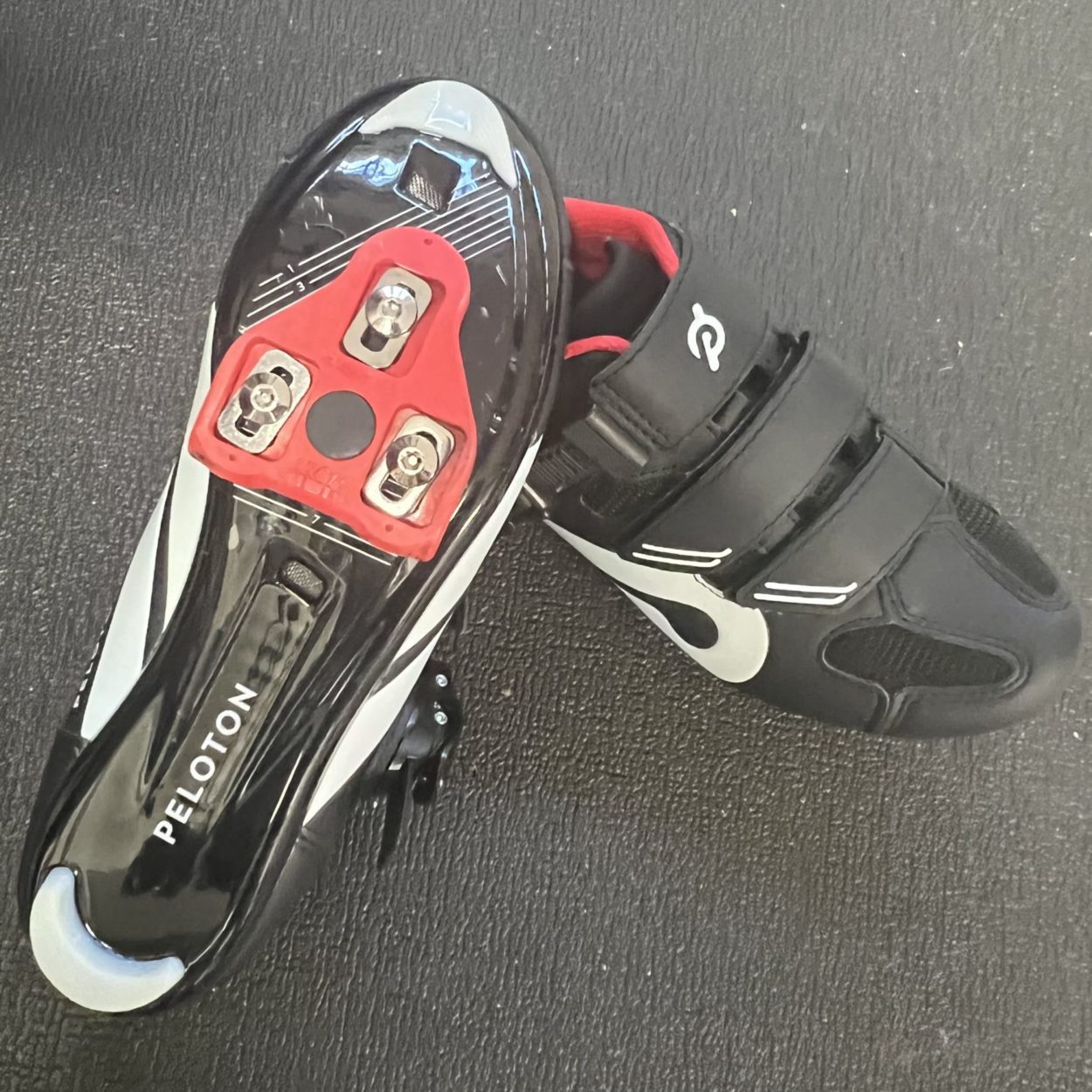 peloton shoes and cleats