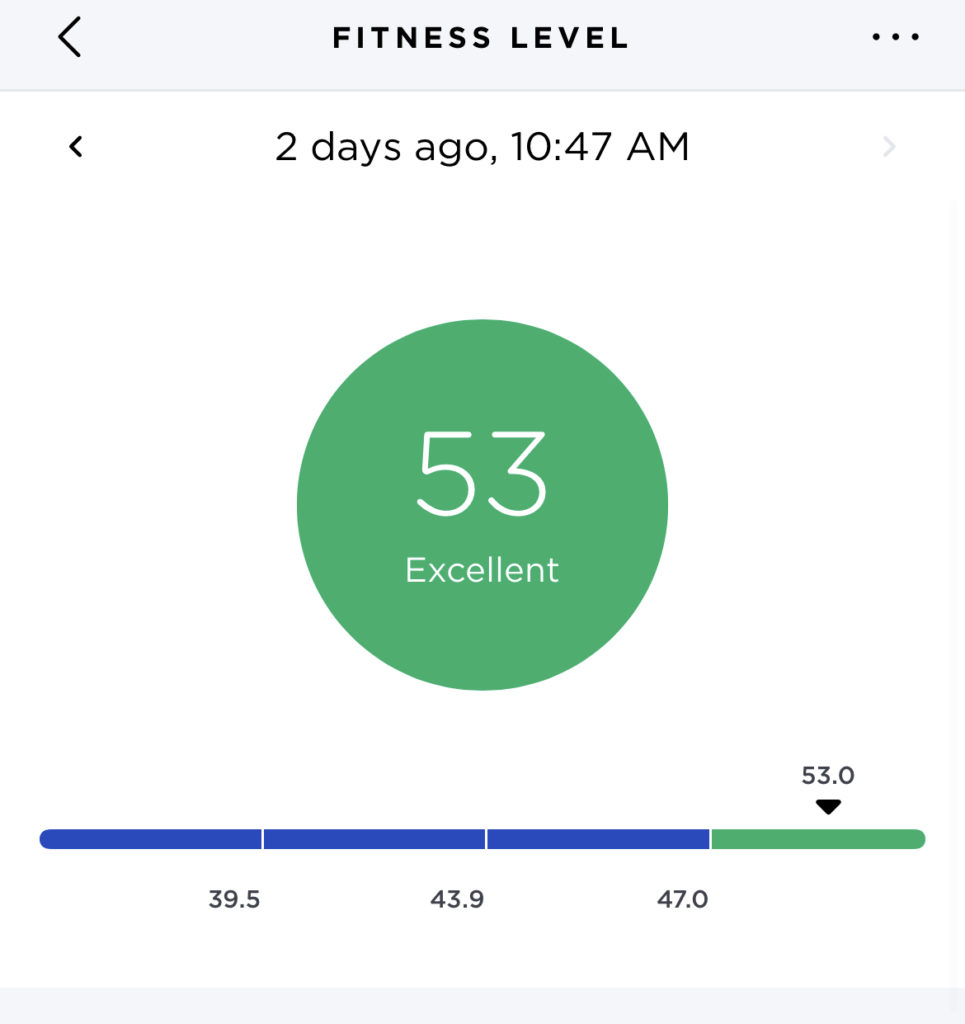 strava fitness tracker