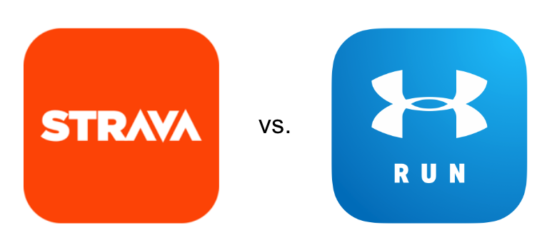 strava vs. mapmyrun