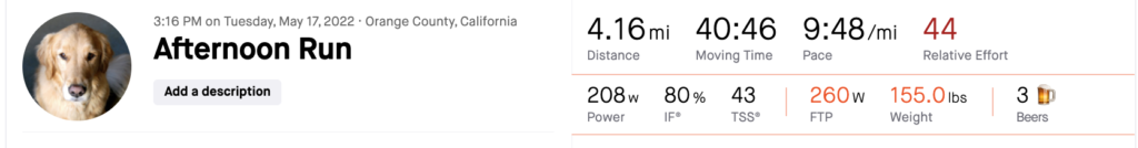 strava default name