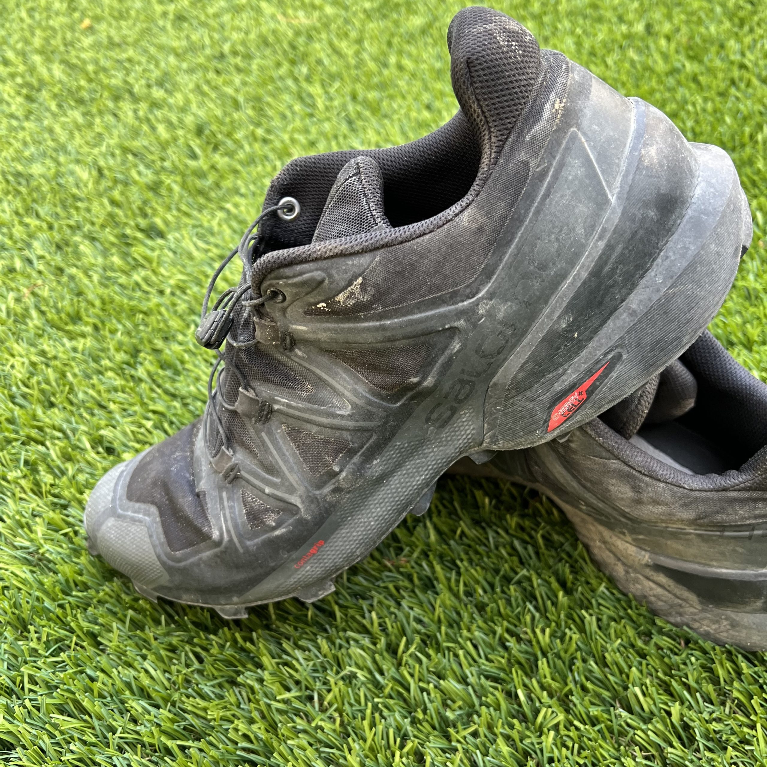 Salomon speedcross 5 review new arrivals