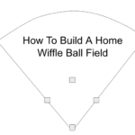 standard dimensions for wiffle ball field
