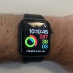 daily rings on apple watch