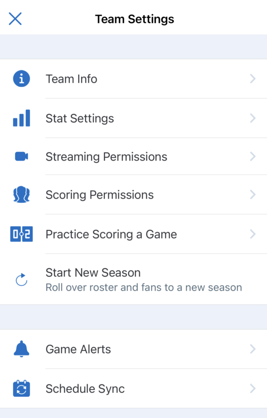 Sync a New GameChanger Schedule to Google and Apple Calendar