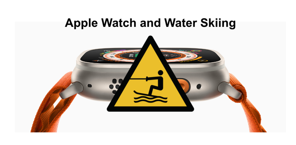 apple watch ultra water skiing symbol
