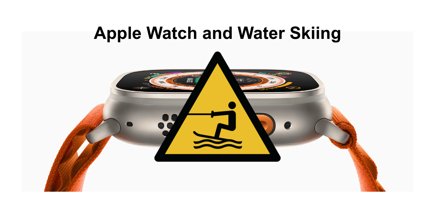 apple watch ultra water skiing symbol