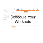 scheduling workouts with training peaks
