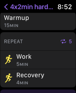 Set Up Apple Watch for Running - Long Runs, Intervals, etc!