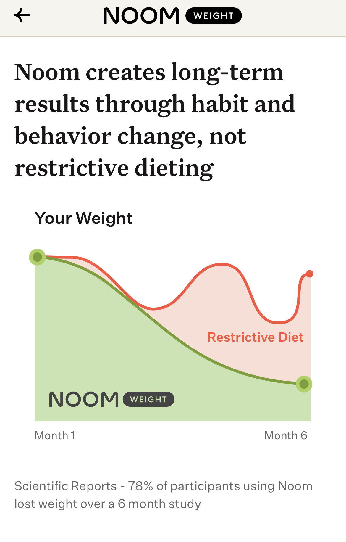 noom weight loss review
