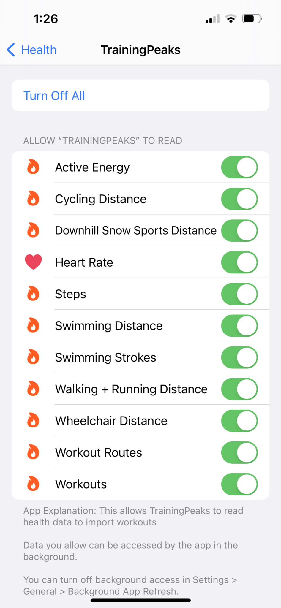 Updating Weight in Training Peaks & Zwift with Smart Scales
