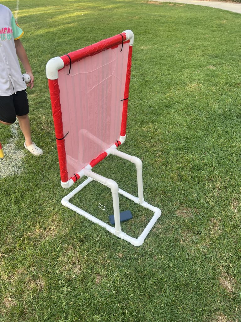 strike zone diy in wiffle ball