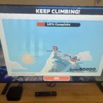 completing the everest challenge in zwift