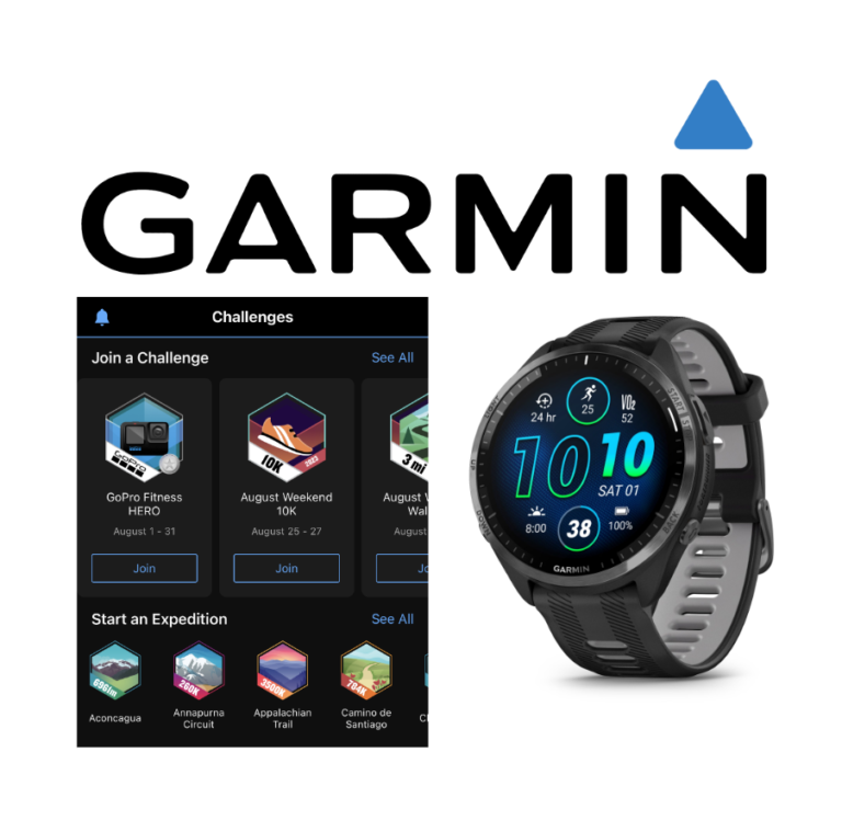 Garmin Data Deep Look - Stress, VO2 Max and Body Battery